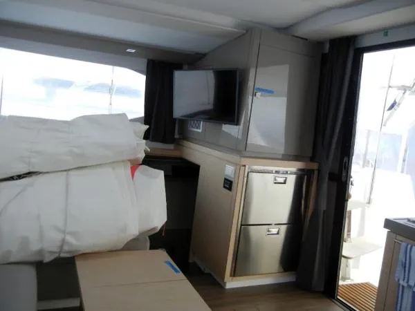 Slide: The Image of Fountaine Pajot Lucia 40 2018 - 1