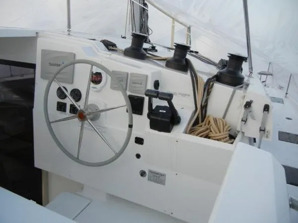 Slide: The Image of Fountaine Pajot Lucia 40 2018 - 10