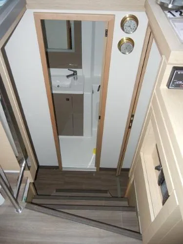 Slide: The Image of Fountaine Pajot Lucia 40 2018 - 2