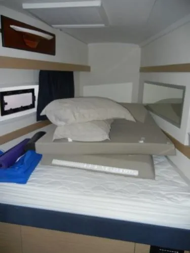 Slide: The Image of Fountaine Pajot Lucia 40 2018 - 3