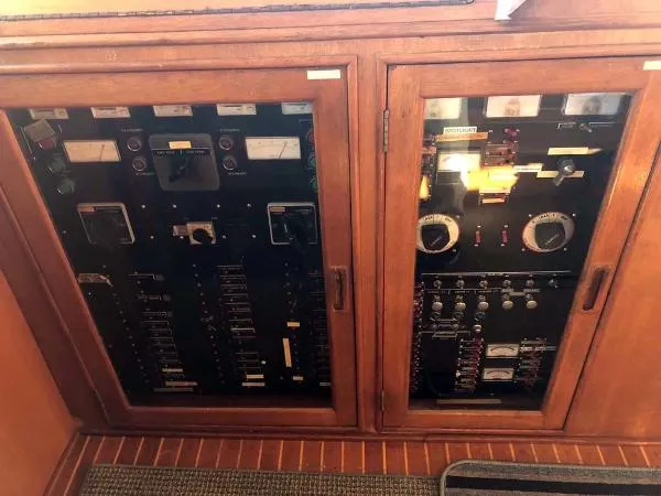 Slide: The Image of Kong & Halvorsen 70 Cockpit Motoryacht 1988 - 8