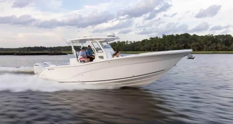 The Image of Sea Fox 328 Commander 2026 - 0