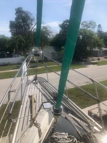 Slide: The Image of Westsail 43 Sloop 1977 - 6