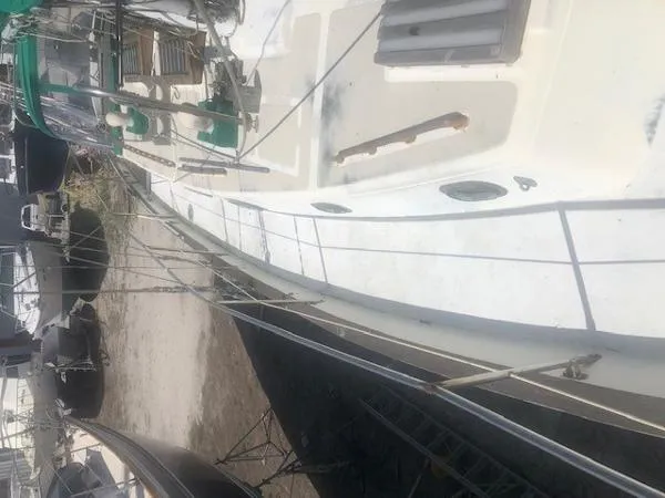 Slide: The Image of Westsail 43 Sloop 1977 - 9