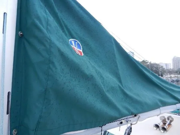 Slide: The Image of Cape Dory 300 Motorsailer 1987 - 7