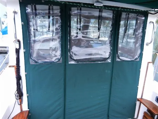 Slide: The Image of Cape Dory 300 Motorsailer 1987 - 9