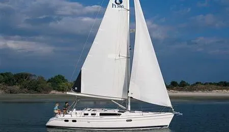 Slide: The Image of Hunter 386 2004 - 2