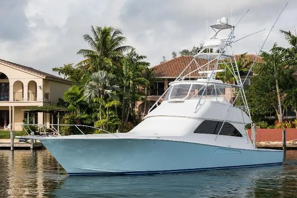 Slide: The Image of Viking 56 Convertible 2005 - 8
