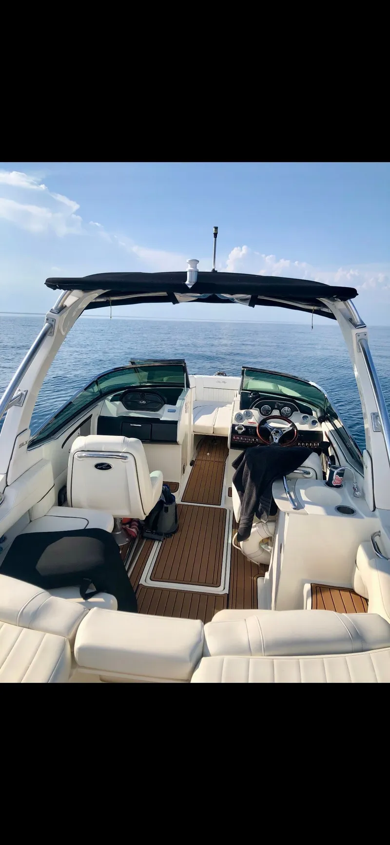 Slide: The Image of Sea Ray SLX 250 2009 - 1