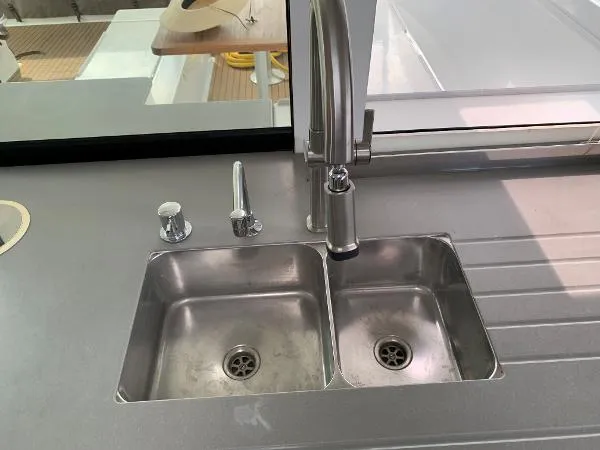 Slide: The Image of Fountaine Pajot Helia 44 2014 - 11