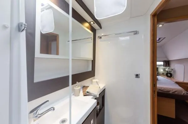 Slide: The Image of Fountaine Pajot Helia 44 2014 - 5