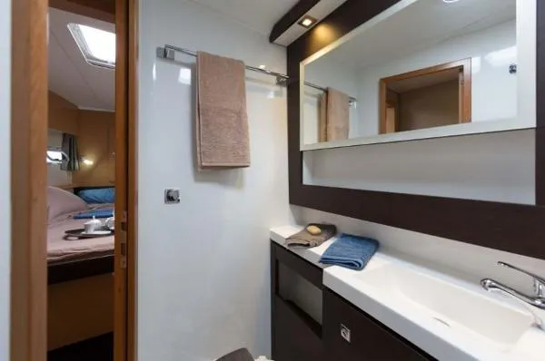 Slide: The Image of Fountaine Pajot Helia 44 2014 - 6