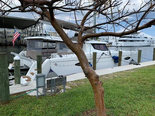 Slide: The Image of Fountaine Pajot Helia 44 2014 - 8