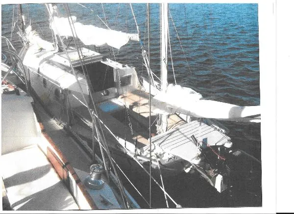 Slide: The Image of Trump Yachts Margaret D 1974 - 4