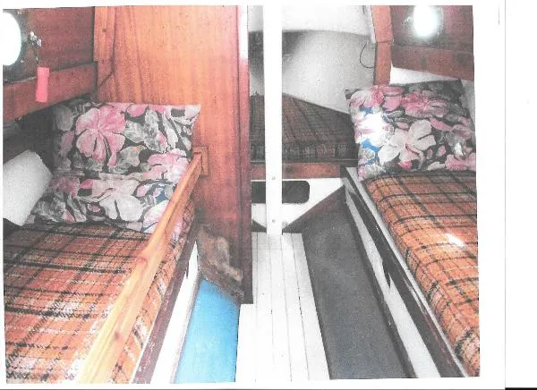Slide: The Image of Trump Yachts Margaret D 1974 - 5