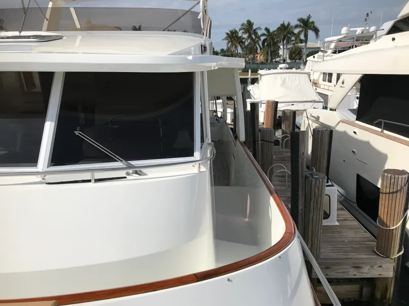 Slide: The Image of Beneteau Swift Trawler 52 2009 - 2