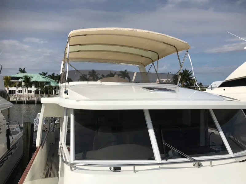 Slide: The Image of Beneteau Swift Trawler 52 2009 - 4