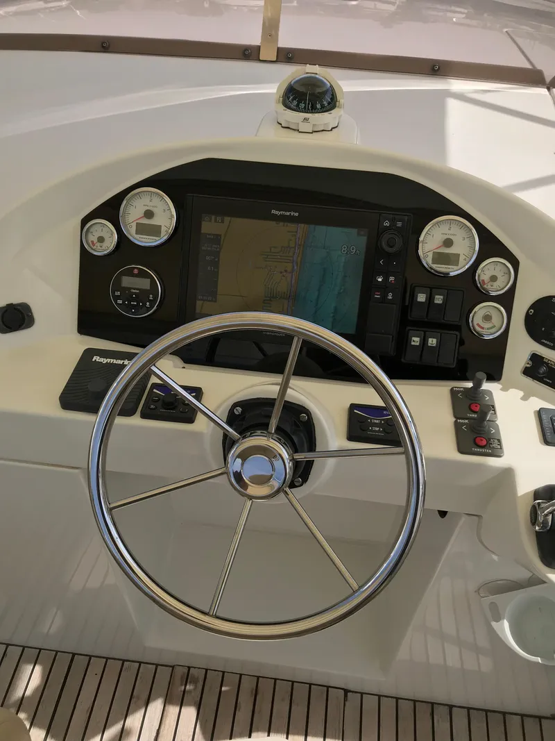 Slide: The Image of Beneteau Swift Trawler 52 2009 - 8