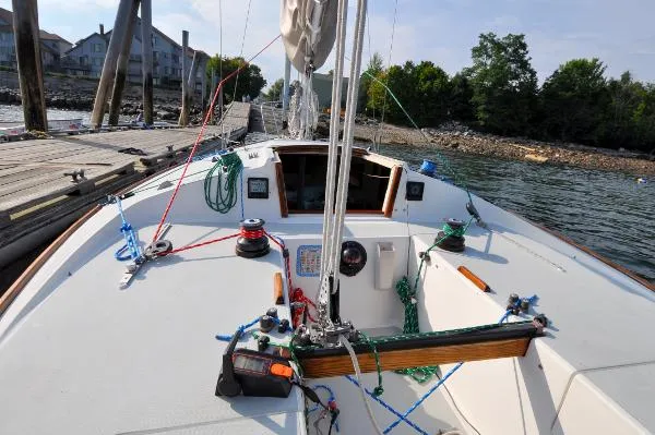 Slide: The Image of J Boats J/24 J24 J 24 J-24 1986 - 10