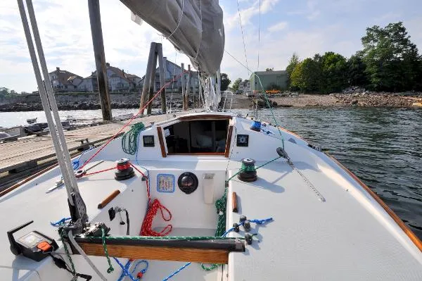 Slide: The Image of J Boats J/24 J24 J 24 J-24 1986 - 11