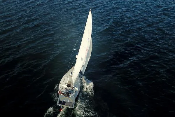 Slide: The Image of J Boats J/24 J24 J 24 J-24 1986 - 2