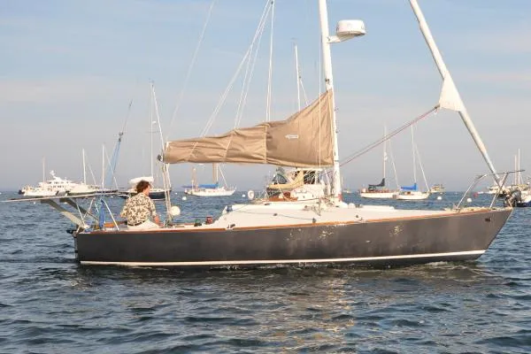 Slide: The Image of J Boats J/24 J24 J 24 J-24 1986 - 4