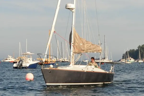 Slide: The Image of J Boats J/24 J24 J 24 J-24 1986 - 6