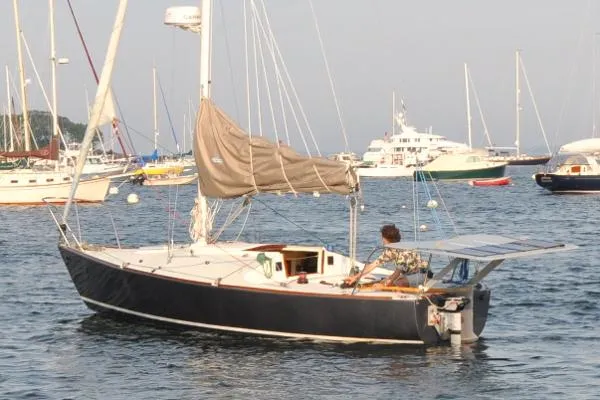 Slide: The Image of J Boats J/24 J24 J 24 J-24 1986 - 7