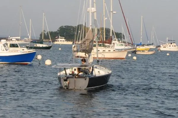 Slide: The Image of J Boats J/24 J24 J 24 J-24 1986 - 8