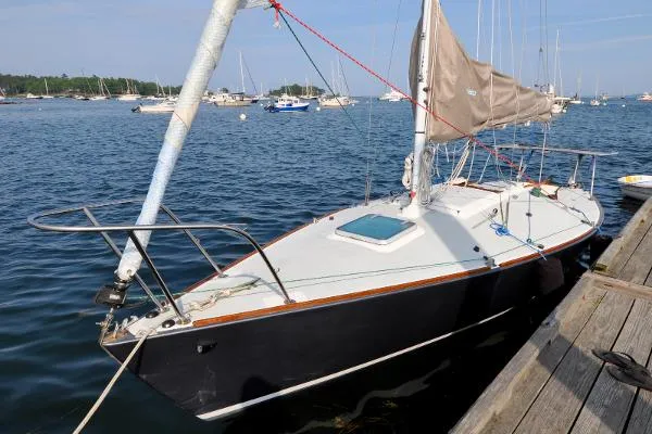 Slide: The Image of J Boats J/24 J24 J 24 J-24 1986 - 9