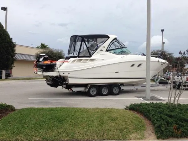 Slide: The Image of Sea Ray 310 Sundancer 2009 - 0