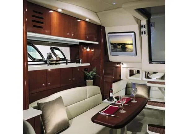 Slide: The Image of Sea Ray 310 Sundancer 2009 - 3