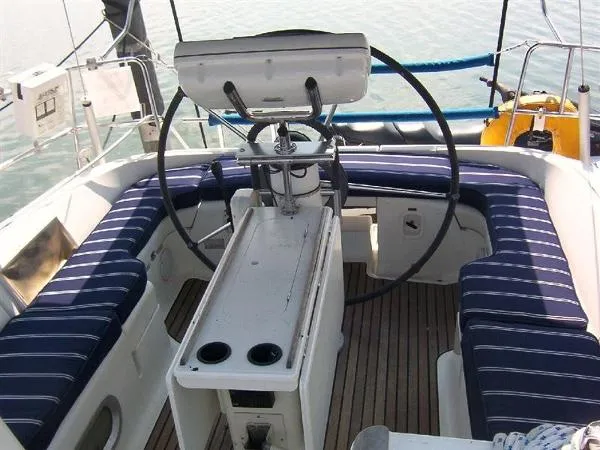 Slide: The Image of Jeanneau Sun Odyssey 37 1997 - 7