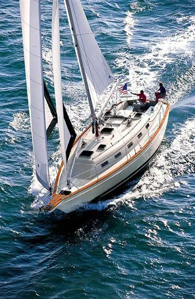 Slide: The Image of Island Packet 370 2005 - 2