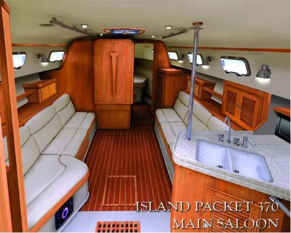 Slide: The Image of Island Packet 370 2005 - 4