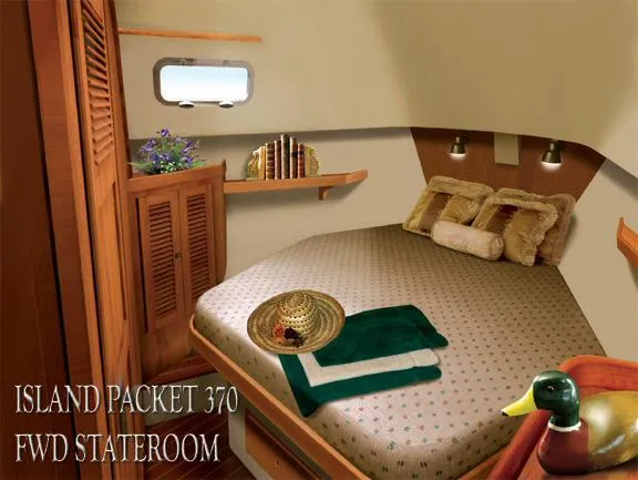 Slide: The Image of Island Packet 370 2005 - 7