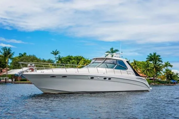 Slide: The Image of Sea Ray Sundancer 2001 - 0