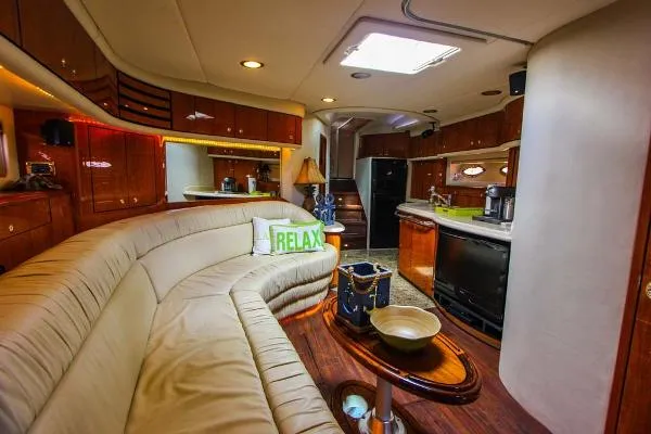 Slide: The Image of Sea Ray Sundancer 2001 - 1