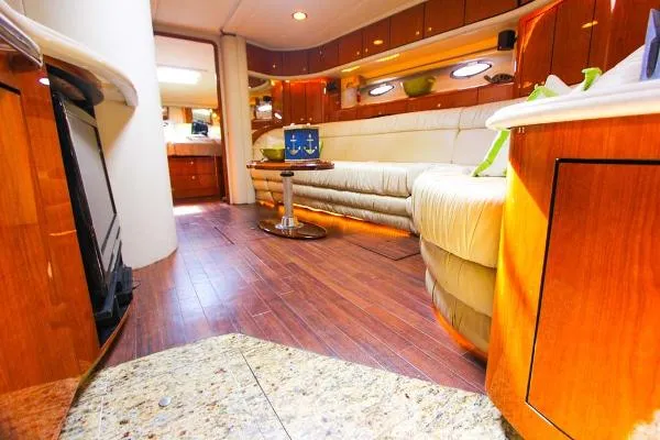 Slide: The Image of Sea Ray Sundancer 2001 - 2