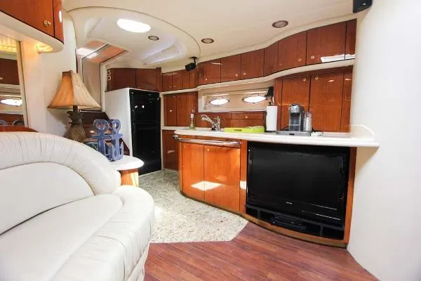 Slide: The Image of Sea Ray Sundancer 2001 - 4