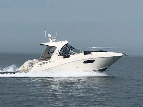 Slide: The Image of Sea Ray 370 Sundancer 2011 - 0