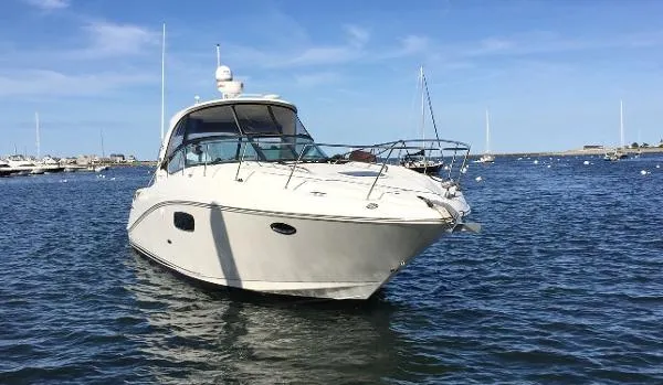 Slide: The Image of Sea Ray 370 Sundancer 2011 - 2