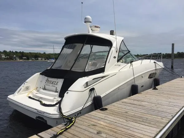 Slide: The Image of Sea Ray 370 Sundancer 2011 - 5