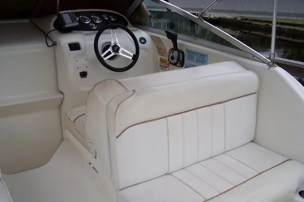 Slide: The Image of Sea Ray 240 Sundancer 1997 - 9
