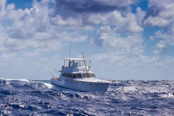 Slide: The Image of Rybovich Sport Fisherman 1970 - 4