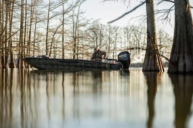 The Image of Tracker Grizzly 1650 T Prairie Wings Edition 2026 - 1