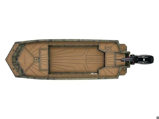 The Image of Tracker Grizzly 1650 T Prairie Wings Edition 2026 - 1