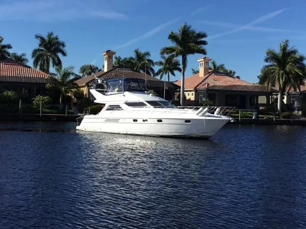 Slide: The Image of Princess Viking / Princess Flybridge 1998 - 0