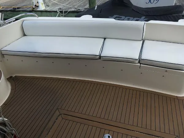 Slide: The Image of Princess Viking / Princess Flybridge 1998 - 9