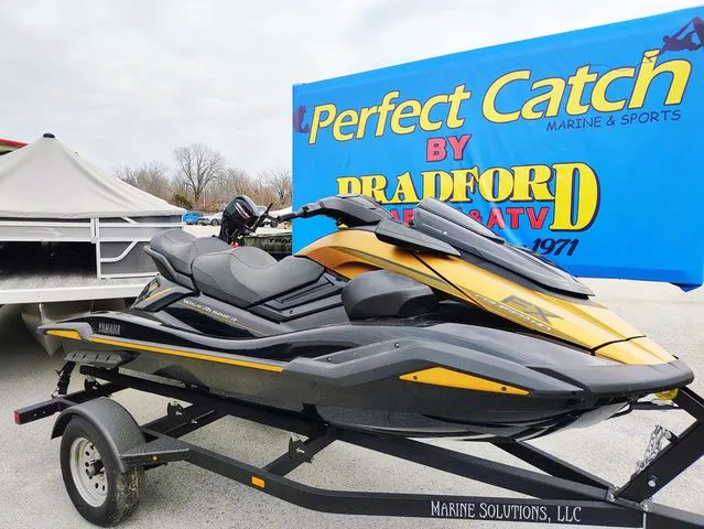 Slide: The Image of Yamaha FX HOA 2025 - 5